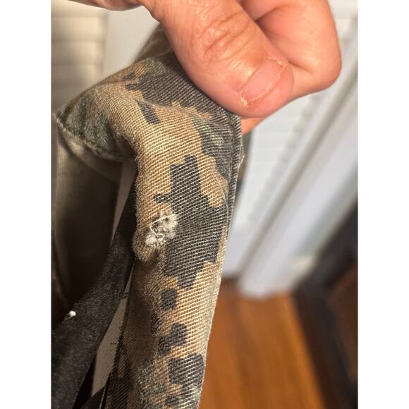 Jacket BDU Tru-Spec Medium Men Digital Camouflage 8415-01-390-8544-Used Cond. - Picture 9 of 9